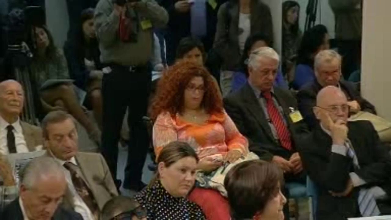 Roma - 11^ Giornata nazionale per l'abbattimento delle barriere architettoniche (02.10.13)