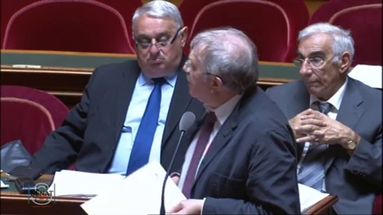 PJL relatif à l'élection des Sénateurs 2