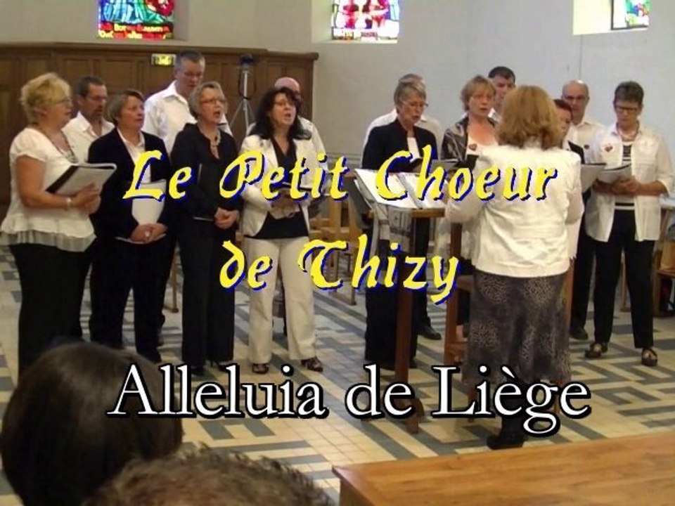 alleluia de liege