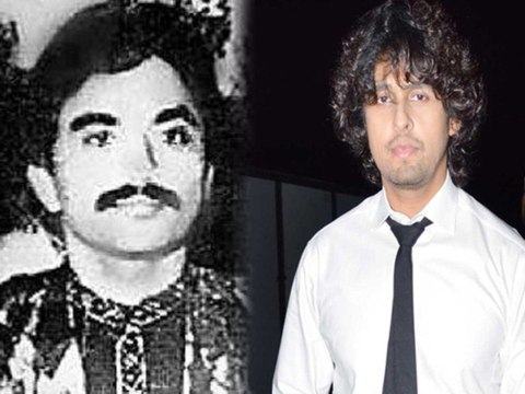 Sonu Nigam Threatened By Chhota Shakeel