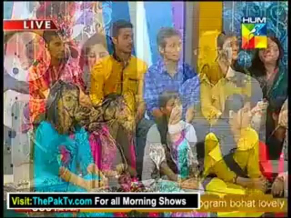 Jago Pakistan Jago By Hum TV - 3rd october 2013 - Part 3