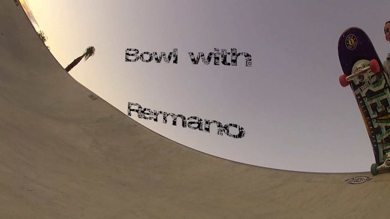 Bowl with Rermano