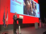 Discours de Bruno Le Roux aux Journées parlementaires socialistes de Bordeaux