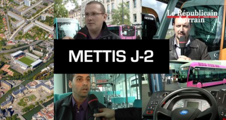 Mettis démarre le 5 octobre : deux lignes et 17,8 km de tracé (4/5)