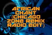 Q-IC - African Chant (Chicago Zone Remix Radio Edit) (HD) Official Records Mania