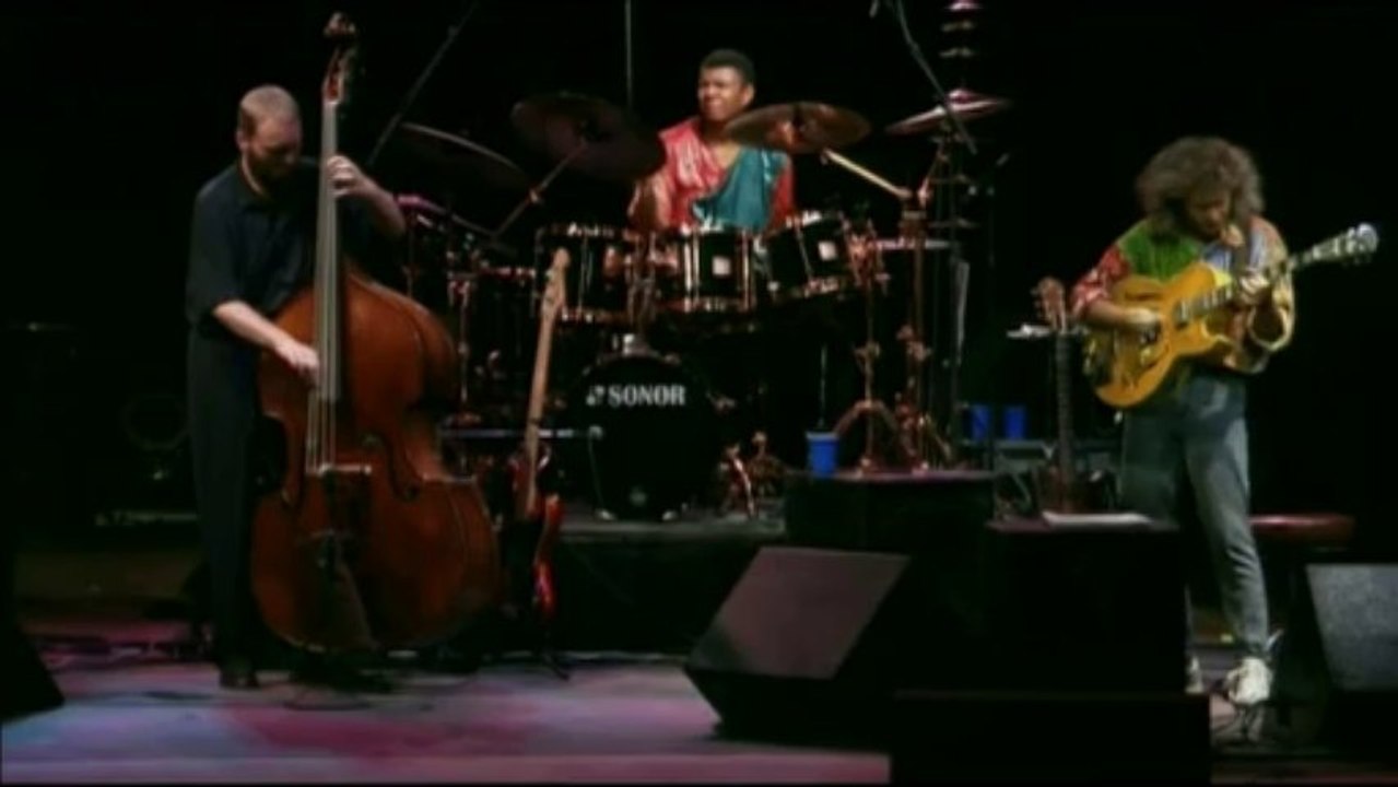 DeJohnette, Metheny, Holland, Hancock - Parallel Realities Live_1