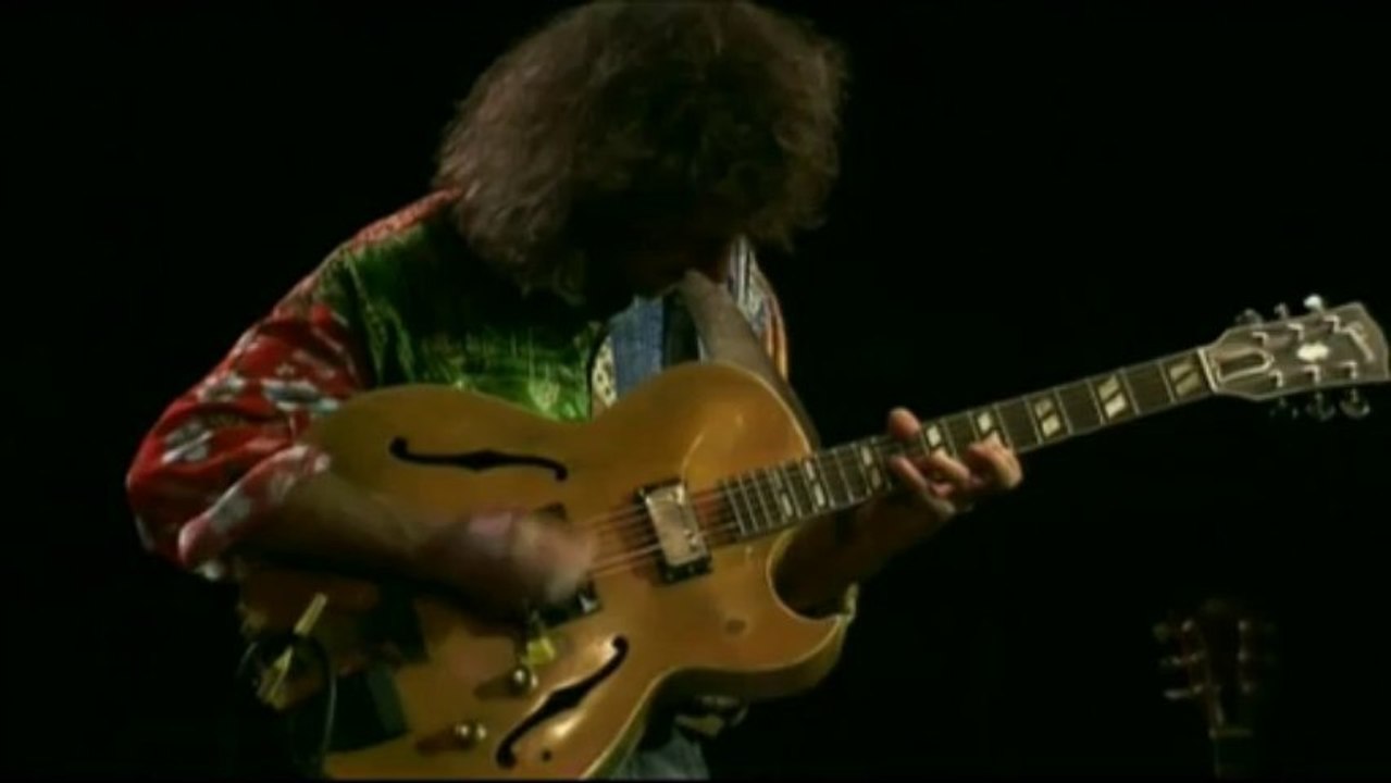 DeJohnette, Metheny, Holland, Hancock - Parallel Realities Live_2