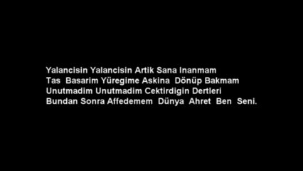 Seslisin.Com Bülent Serttas - Hakkim Varsa Haram Olsun