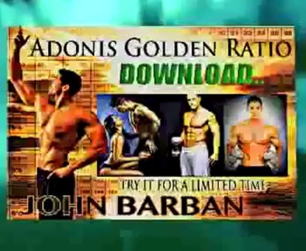 Adonis Golden Ratio Reviews ; Workout Creator