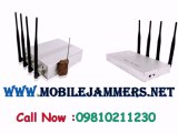 Mobile Jammer Shop in Lucknow,09810211230,www.mobilejammers.net