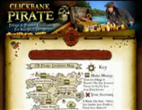 CB Pirate/Clickbank Pirate Review - a Plug & Play System for Affiliate Marketers