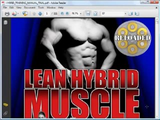 Lean Hybrid Muscle Reloaded Review