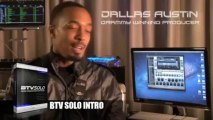 BTV Solo Beat Making Software Producer Dallas Austin introduces BTVSolo