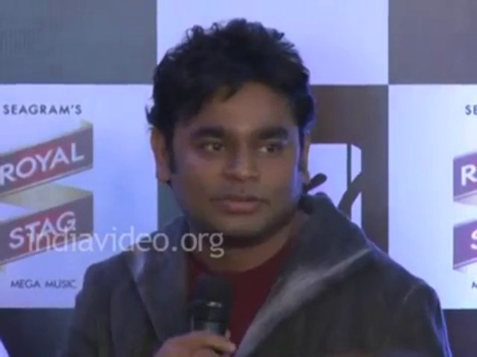 My career is now complete A.R. Rahman