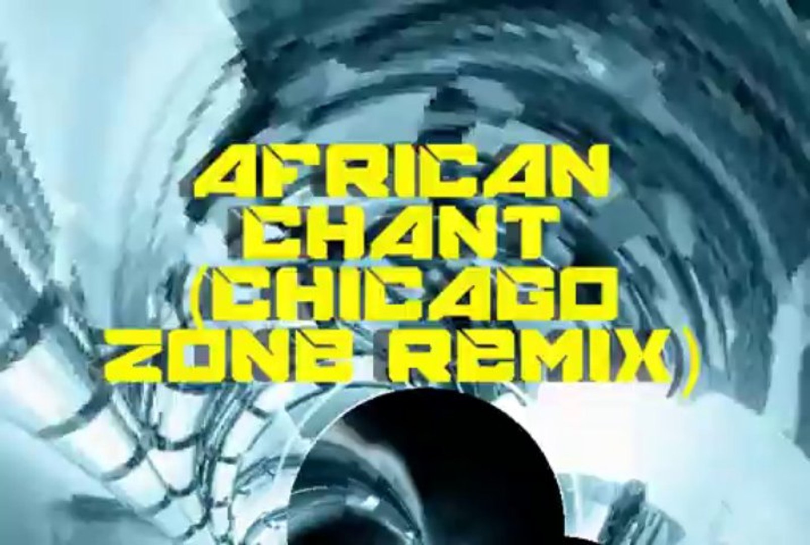 ⁣Q-IC - African Chant (Chicago Zone Remix) (HD) Official Records Mania