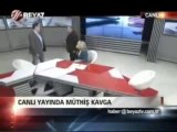 CANLI YAYINDA MÜTHİŞ KAVGA MİLLETVEKİLLERİ