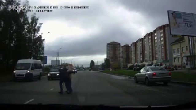 МОТИКА: Помош на патот достојна за почит