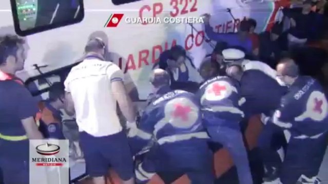 Ultimo sbarco a Siracusa, 117 profughi siriani arrivati sulle coste siciliane