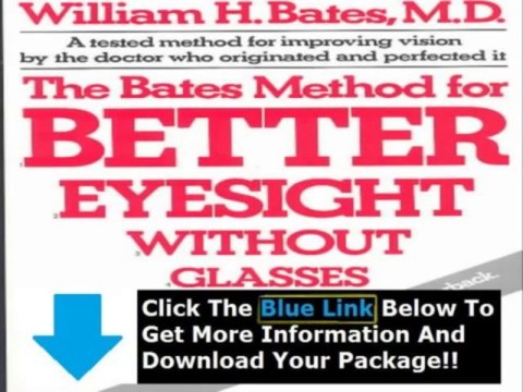 Improve Vision Without Glasses Contact Lenses + Improve Your Vision Without Glasses Pdf