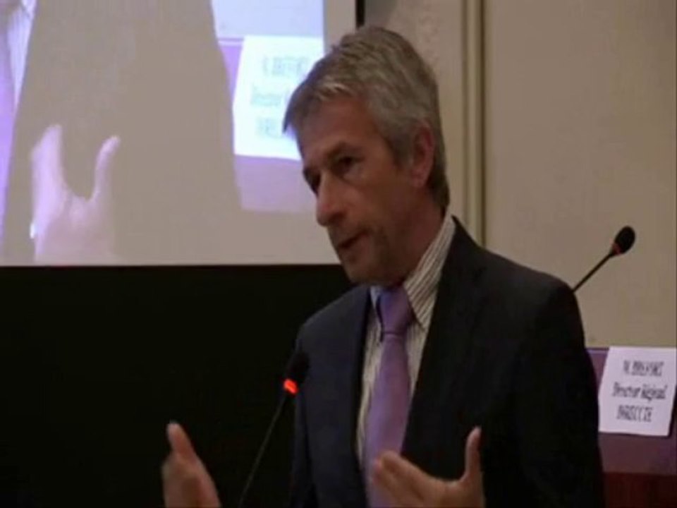 Laurent Beauvais - Intervention de politique générale