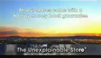 Unexplainable store-Aura Viewing,  Past Life Regression, Remote Viewing, Self Hypnosis...
