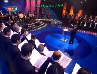 TÜRK TASAVVUF MÜZİĞİ KOROSU-Eyyühel Bedr-ul Ethem (Şuğul)-2