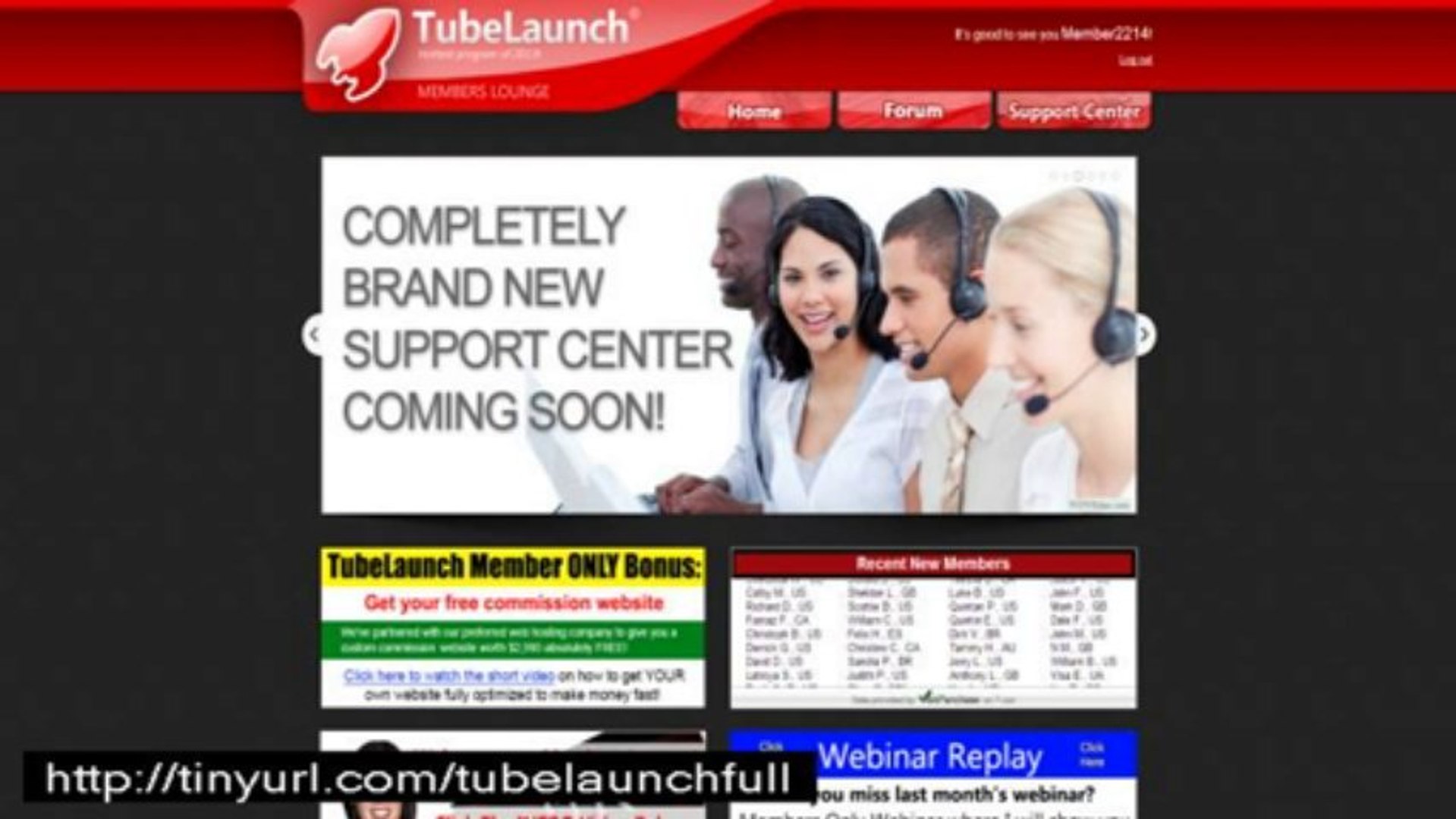 ⁣tube launch + how to make money from youtube videos