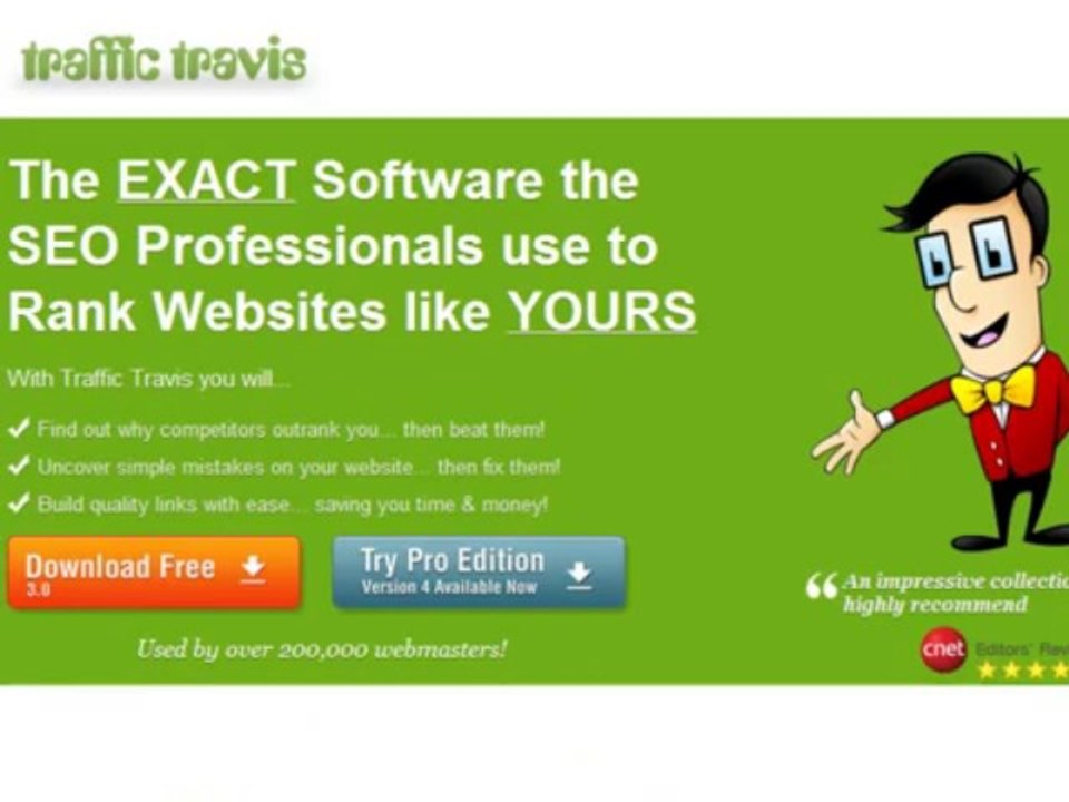 Traffic Travis Review - Traffic Travis Video Review