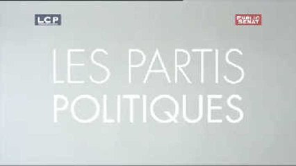 Les Clés de la République : Les partis politiques