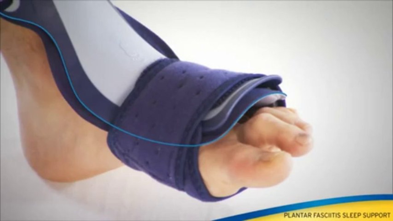 Futuro Night Plantar Fasciitis Sleep Support