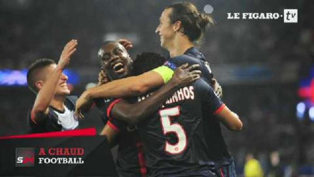 "PSG : Presque trop facile"