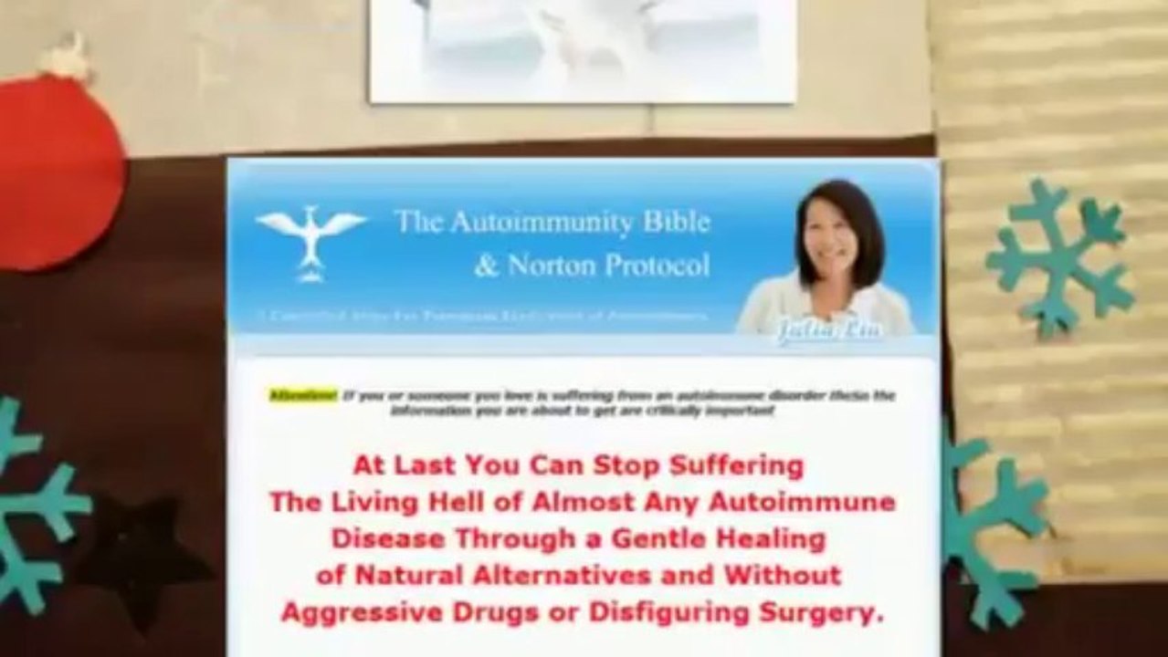 autoimmunity bible autoimmunity bible & norton protocol