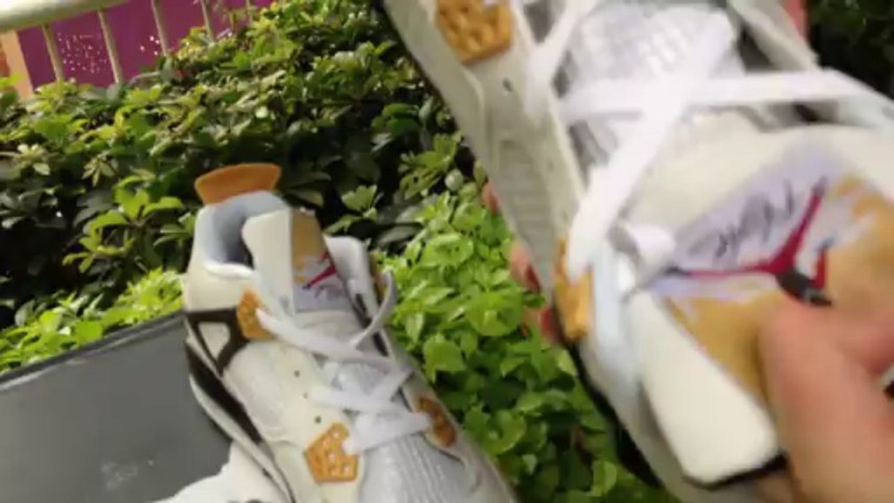 *www.kicksgrid1.ru*2013 Air Jordan Retro 5 "Grape" Review