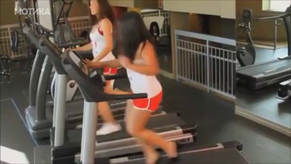 МОТИКА: Незгоди на ленти за трчање