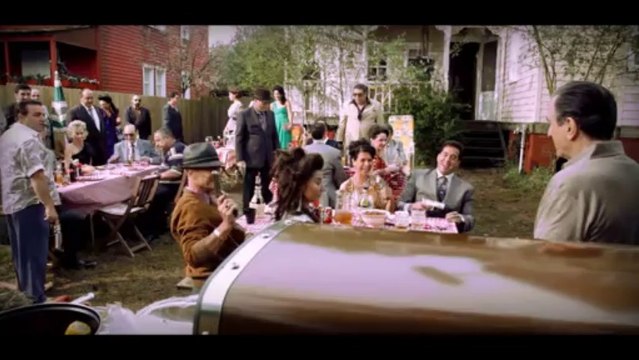 MALAVITA de Luc Besson - Making Of Robert De Niro