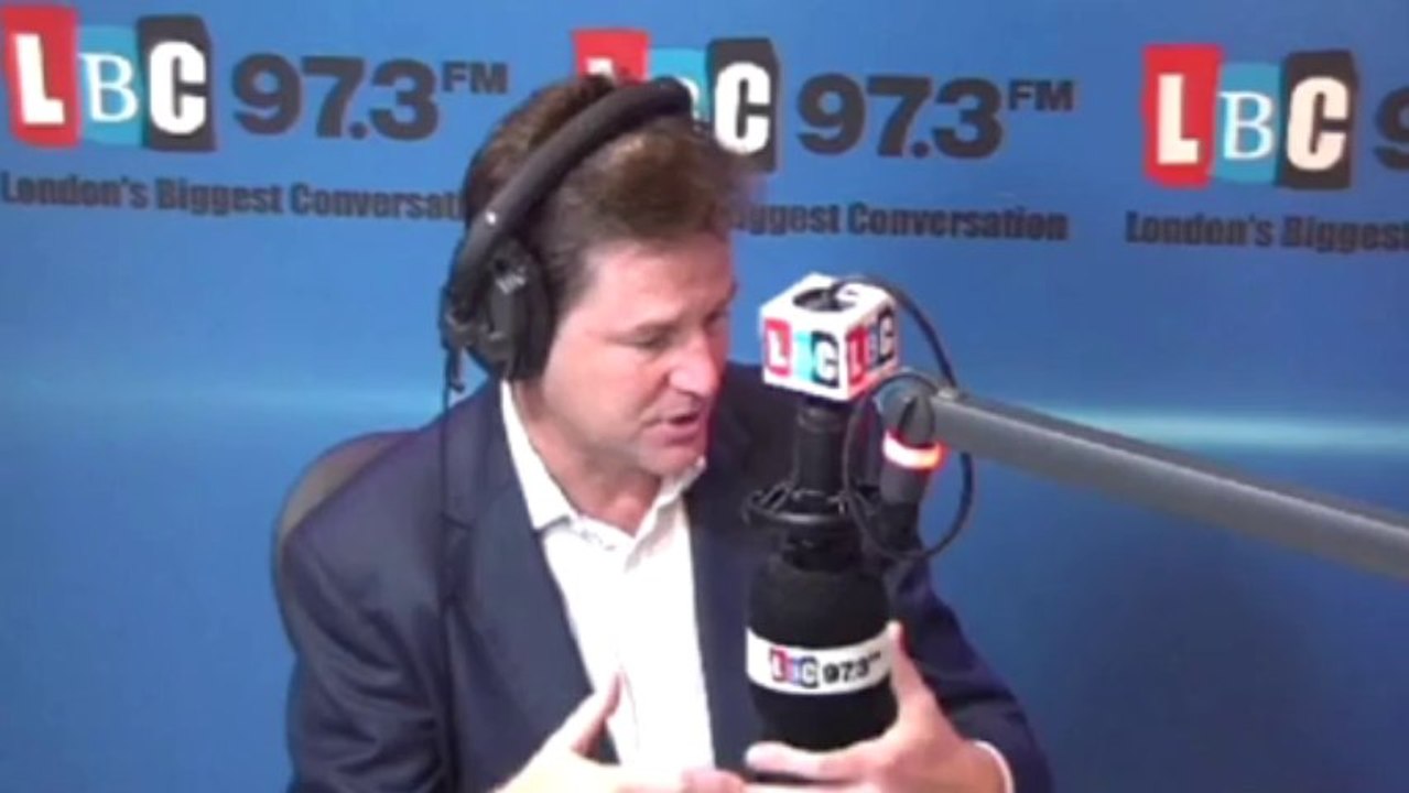 Clegg joins attack on Daily Mail