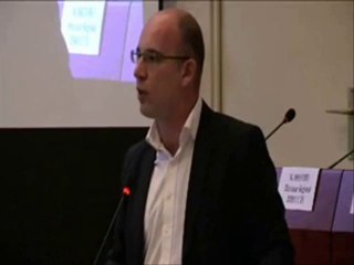 Vincent Louvet - Intervention dans la discussion générale