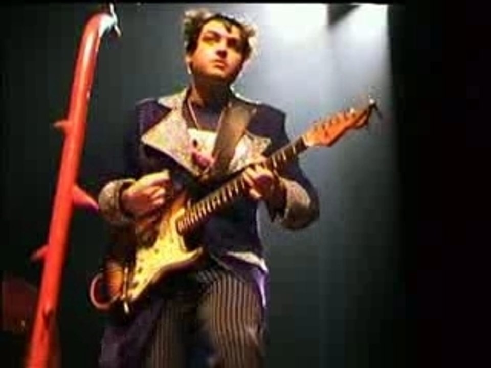 Mathieu Chedid - Jamman