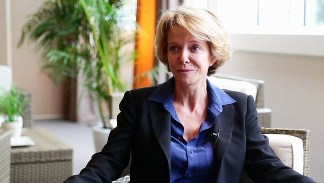 Congrès de la FNCF : Frédérique Bredin, présidente du CNC