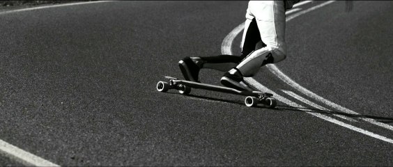 Silver Slipstreams - Longboard - 2013