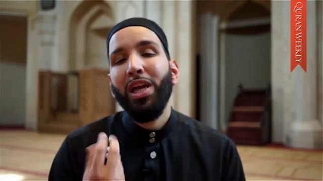 Fatima (Modesty) - Omar Suleiman - Quran Weekly