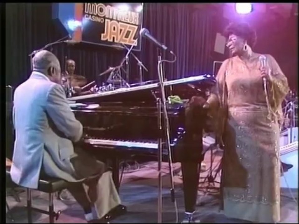 Ella Fitzgerald & Count Basie_2