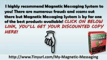 Magnetic Messaging Review And Bonus | Magnetic Messaging Book