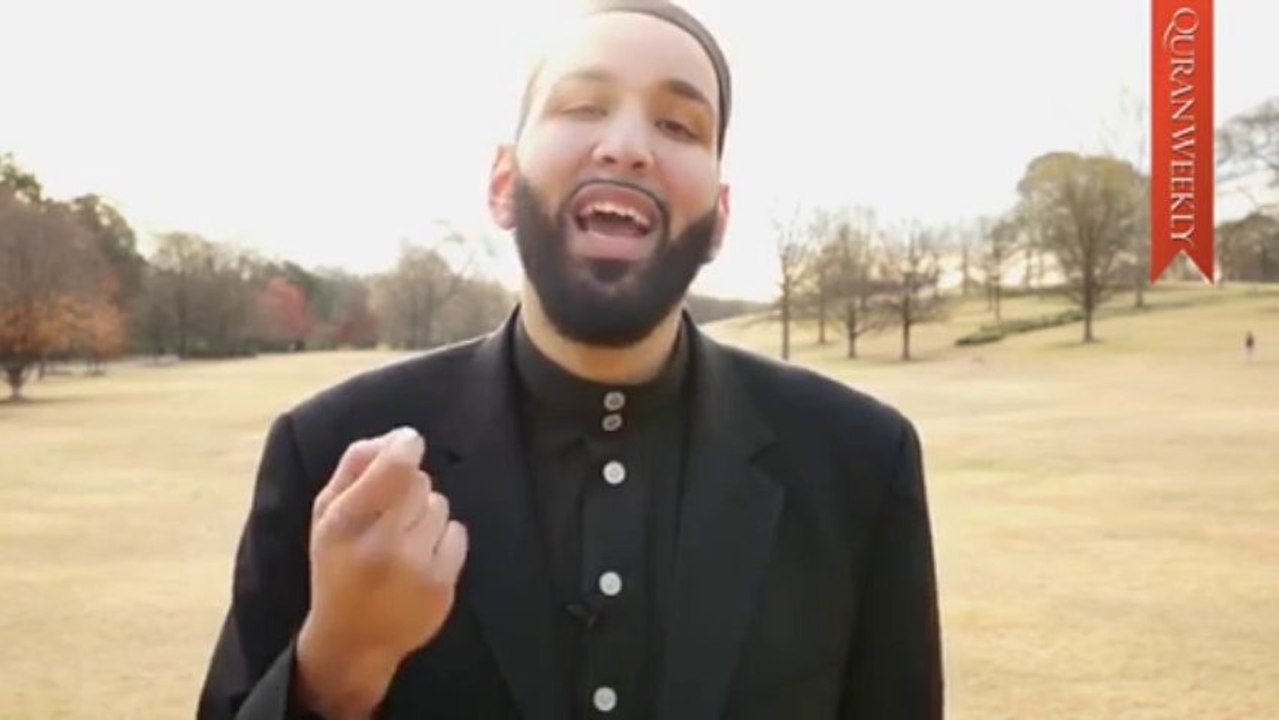Khadijah bint Khuwaylid (Loyalty) - Omar Suleiman - Quran Weekly(1)
