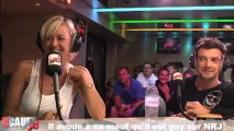 Il avoue à sa meuf qu'il est gay en direct - C'Cauet sur NRJ