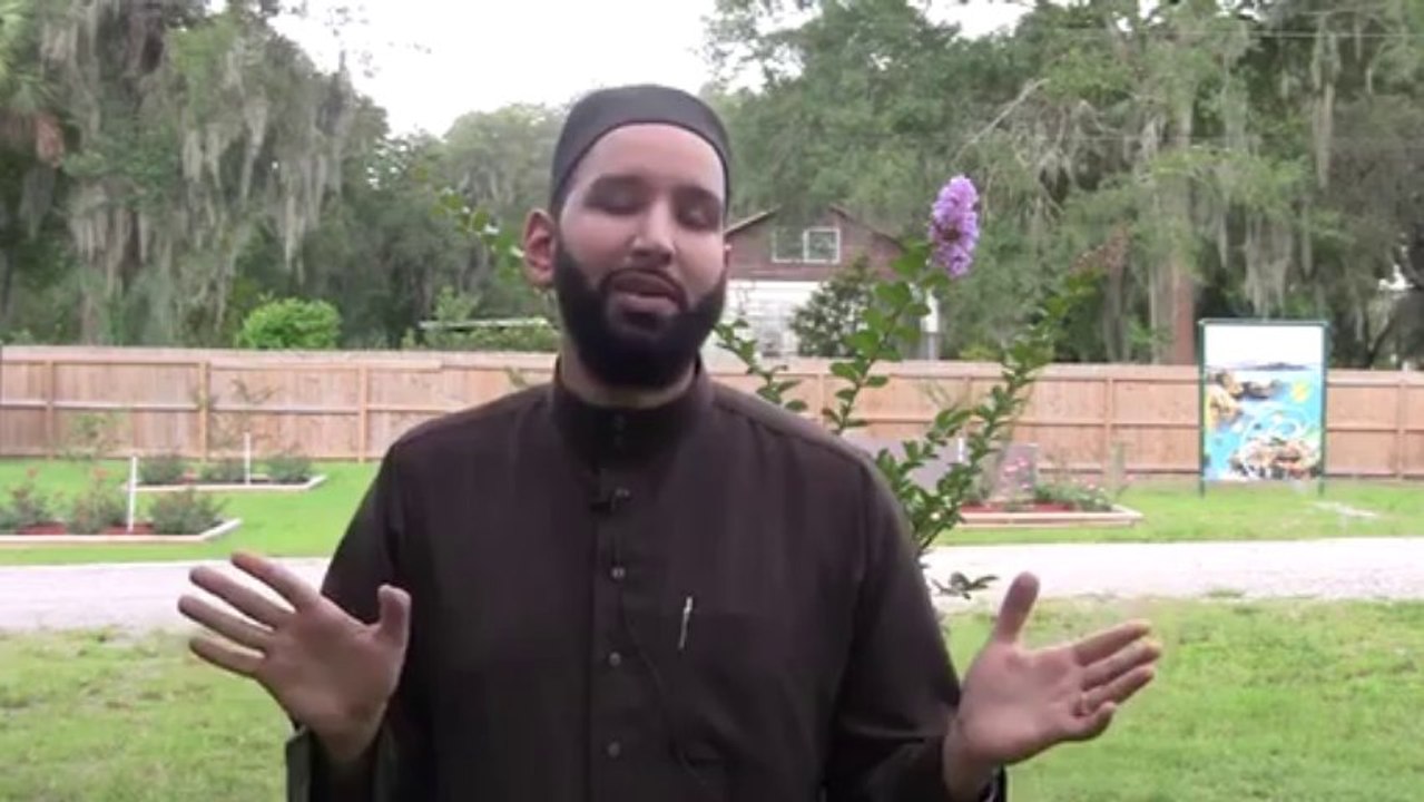 Sa'd ibn Abi Waqqas (Productivity) - Omar Suleiman - Quran Weekly