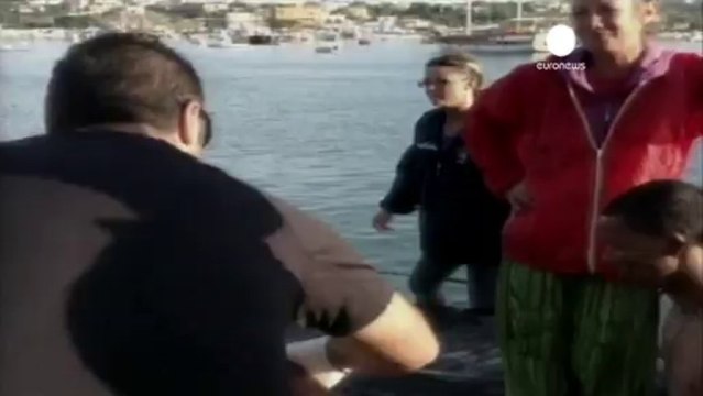Nuevo drama de la inmigración en las costas italianas