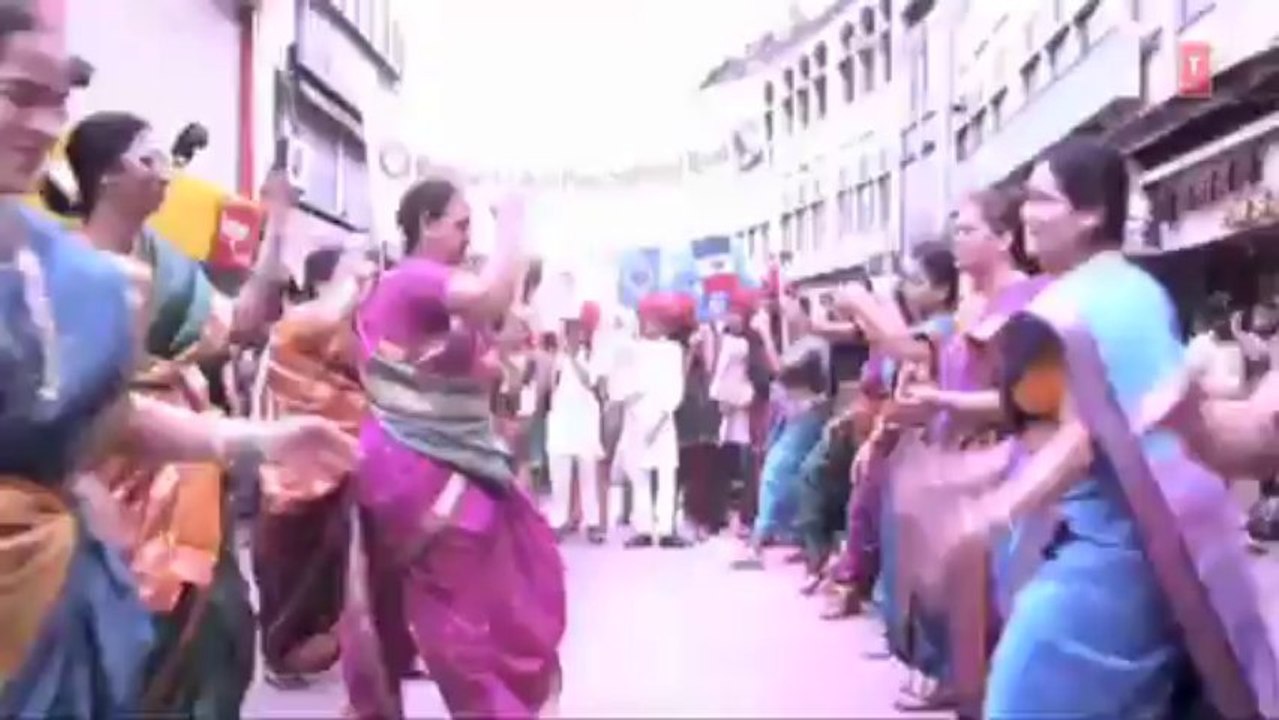 Jaighosh Chale Tujha Morya Video Song - Anand S...