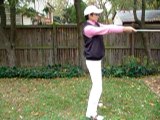 Intention Golf Instruction 1.-How to Make a Simple Golf Swing (the basic move)?