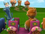 Cuddlies - Train [BabyTV]